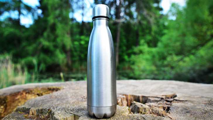 Stainless steel water bottles