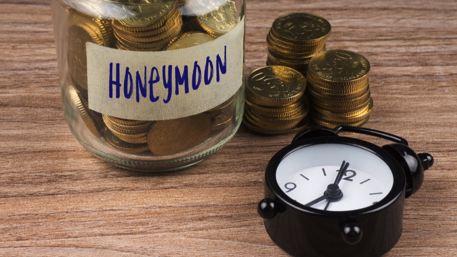Honeymoon fund