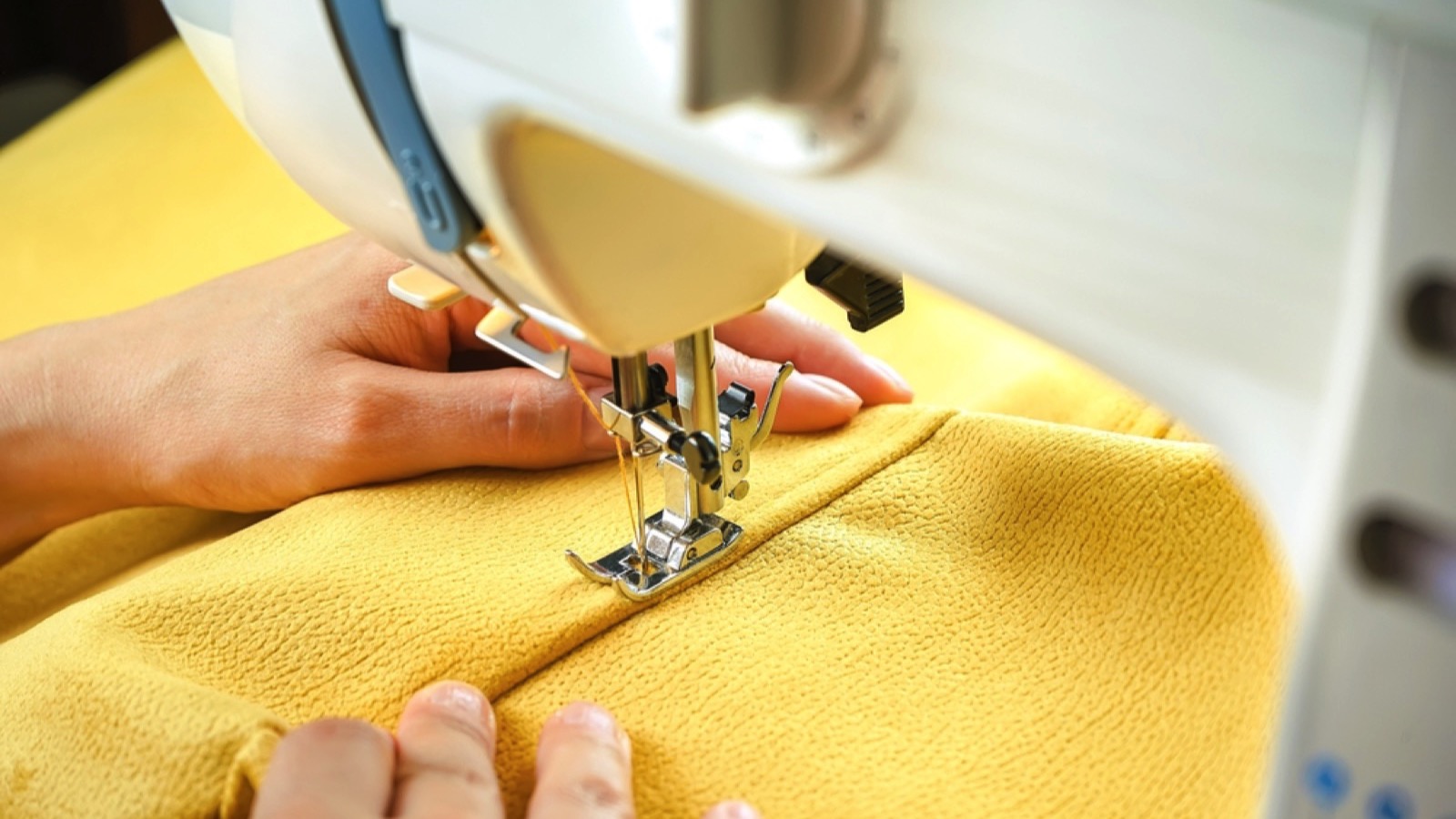 Sewing blanket